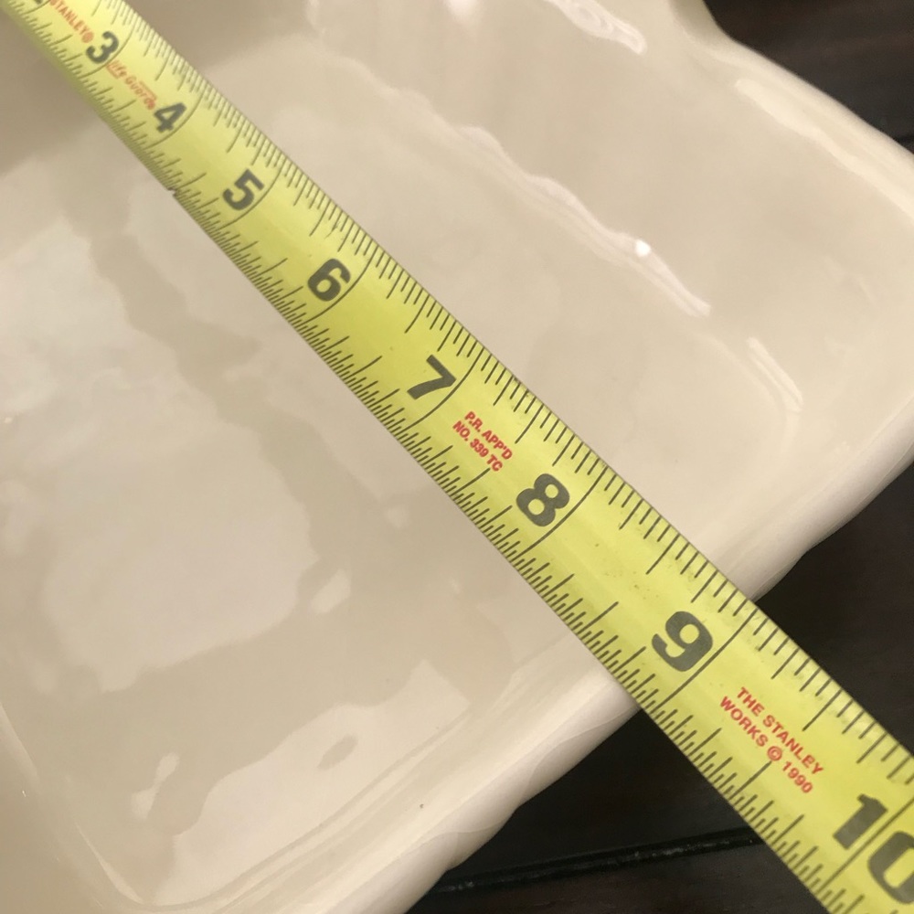 Ceramic serving dishes - Picture 9 of 16